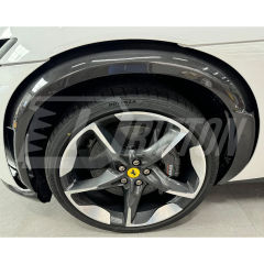 OEM Style Dry Carbon Fiber Aero Body Kits For Ferrari Purosangue FUV