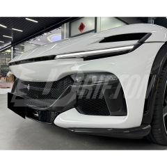 OEM Style Dry Carbon Fiber Aero Body Kits For Ferrari Purosangue FUV