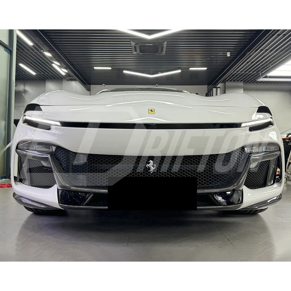 OEM Style Dry Carbon Fiber Aero Body Kits For Ferrari Purosangue FUV