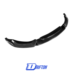 Varis Style Carbon Fiber Front Lip For BMW M3 M4 F80 F82 F83 2014-2020