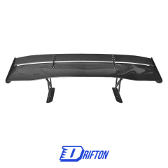 Voltex 1600mm Low Brackets Style Carbon Fiber Rear Spoiler GT Wing For Nissan R34 GTR GTT 1998-2002