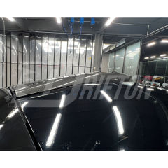 Aria Style Dry Carbon Fiber Roof Air Intake Vents For Maserati MC20