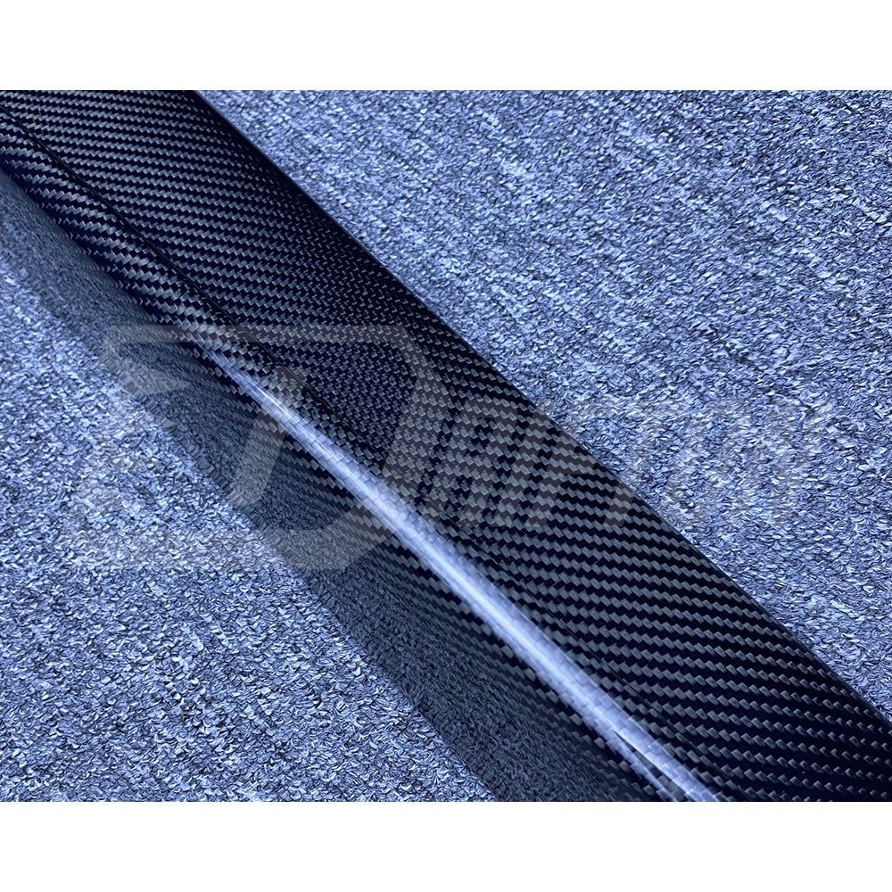 LD Style Carbon Fiber Side Skirt For BMW F95 X5M 2019-2023