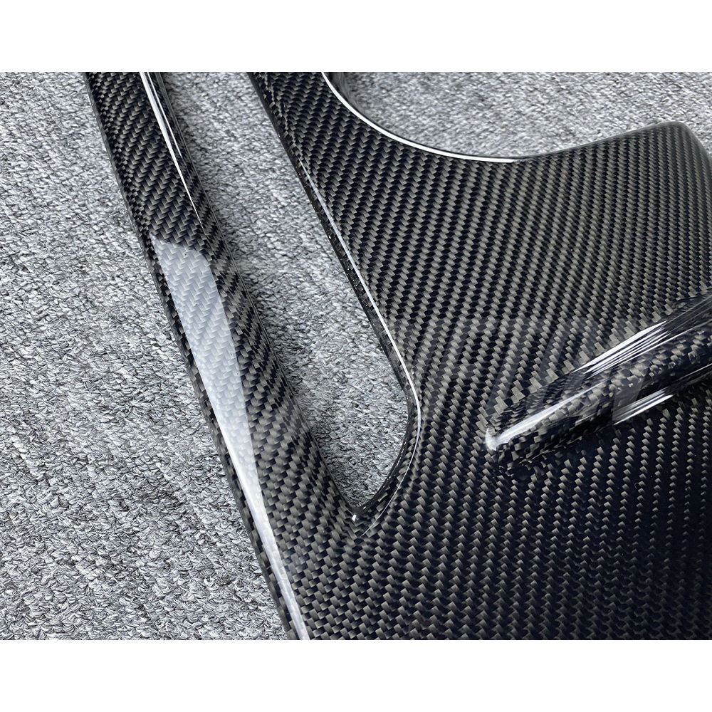 Aimgain Style Carbon Fiber Rear Diffuser For Toyota Supra MK5 A90 A91 GR 2019-2024