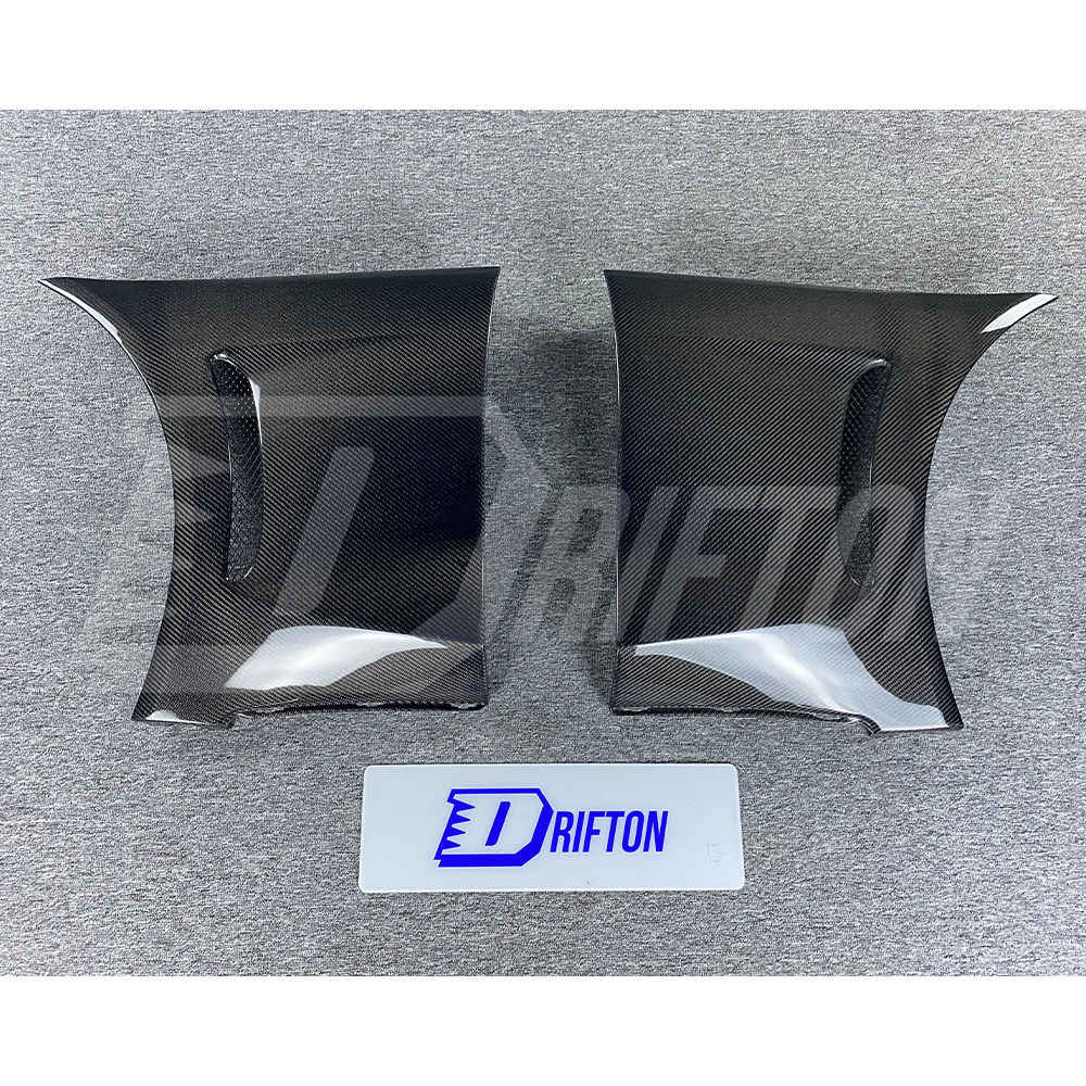 Artisan Style Carbon Fiber Fender For Toyota Supra MK5 A90 A91 GR 2019-2024