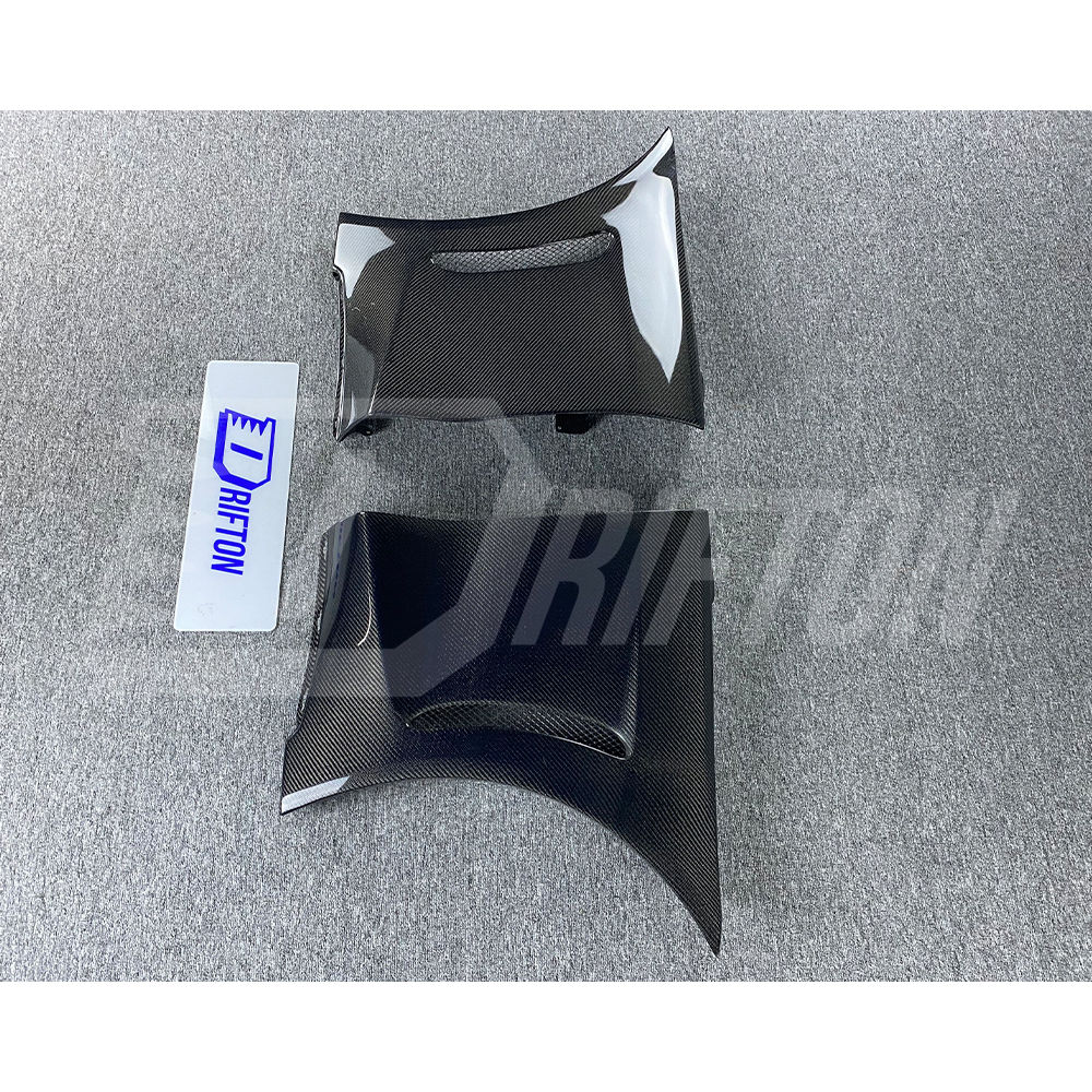 Artisan Style Carbon Fiber Fender For Toyota Supra MK5 A90 A91 GR 2019-2024