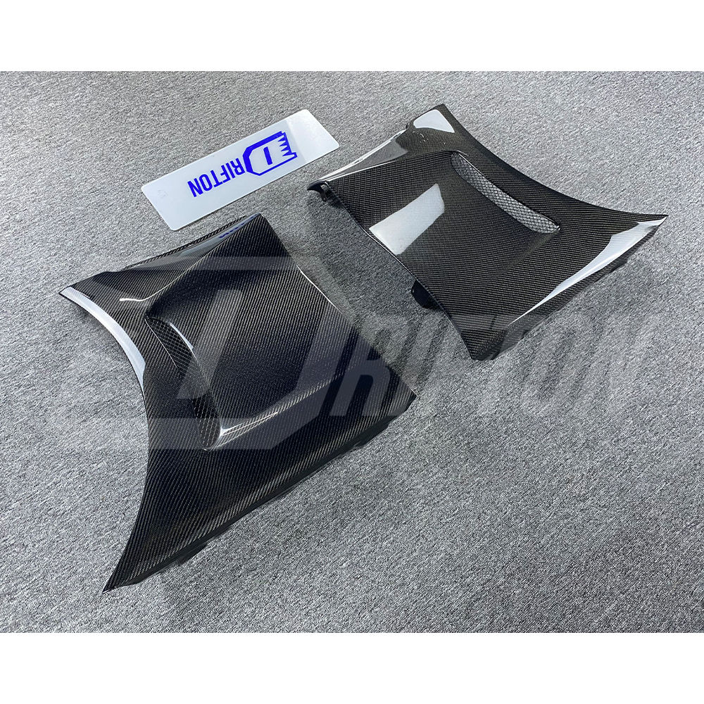 Artisan Style Carbon Fiber Fender For Toyota Supra MK5 A90 A91 GR 2019-2024