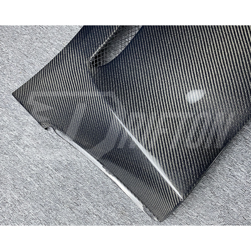 Artisan Style Carbon Fiber Fender For Toyota Supra MK5 A90 A91 GR 2019-2024