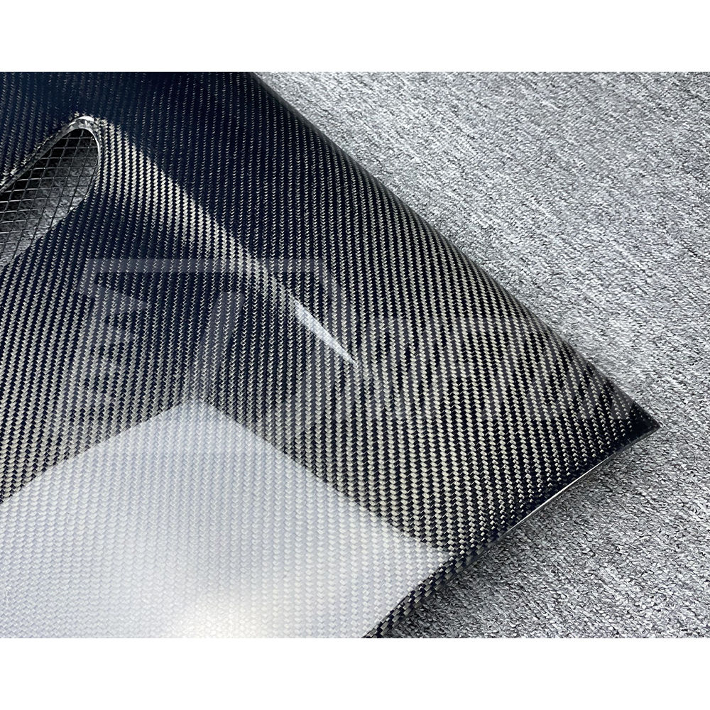 Artisan Style Carbon Fiber Fender For Toyota Supra MK5 A90 A91 GR 2019-2024