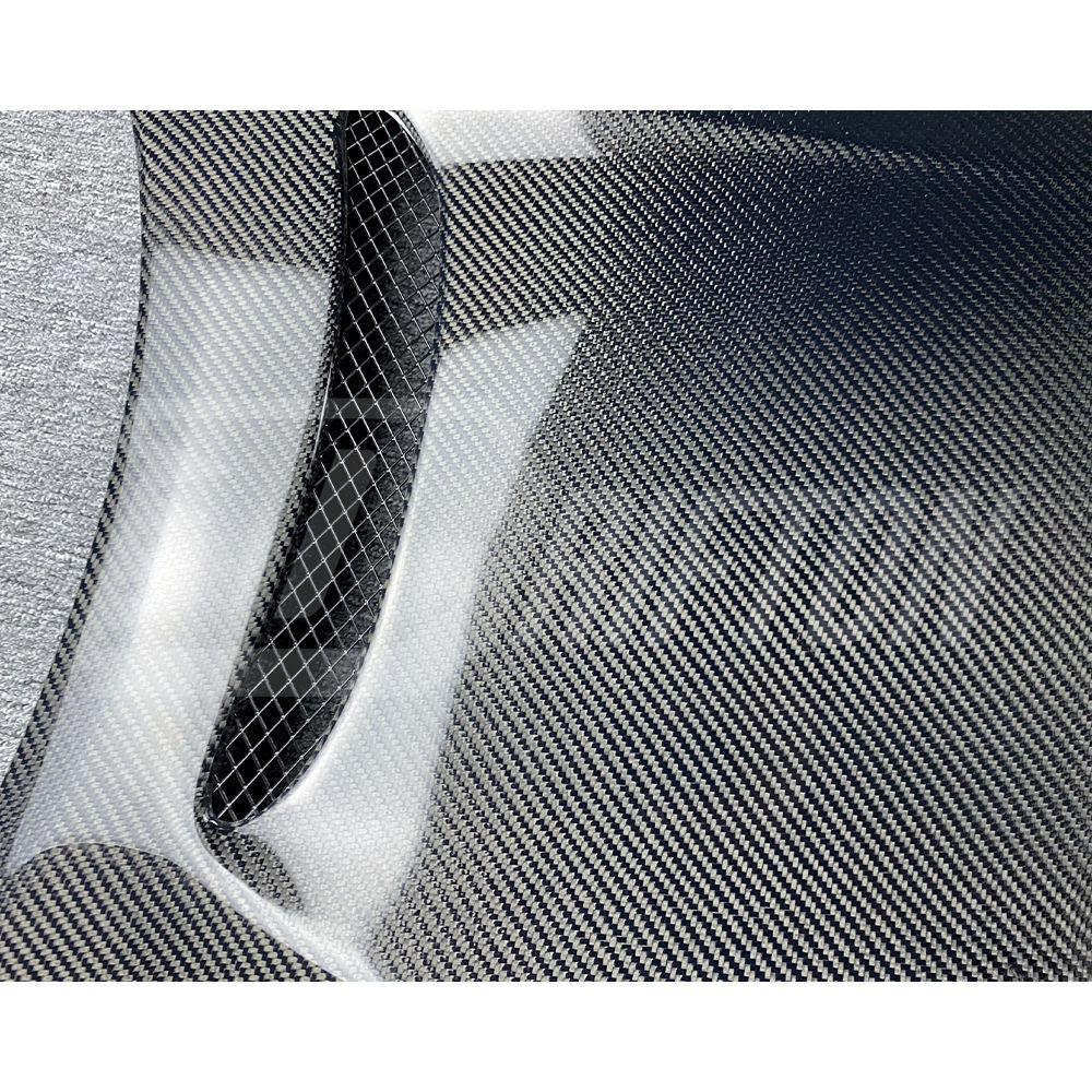 Artisan Style Carbon Fiber Fender For Toyota Supra MK5 A90 A91 GR 2019-2024