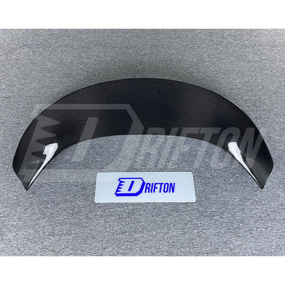 CMST Style Carbon Fiber (Cfrp) Rear Spoiler Ducktail Wing For Toyota Supra MK5 A90 A91 GR 2019-2024