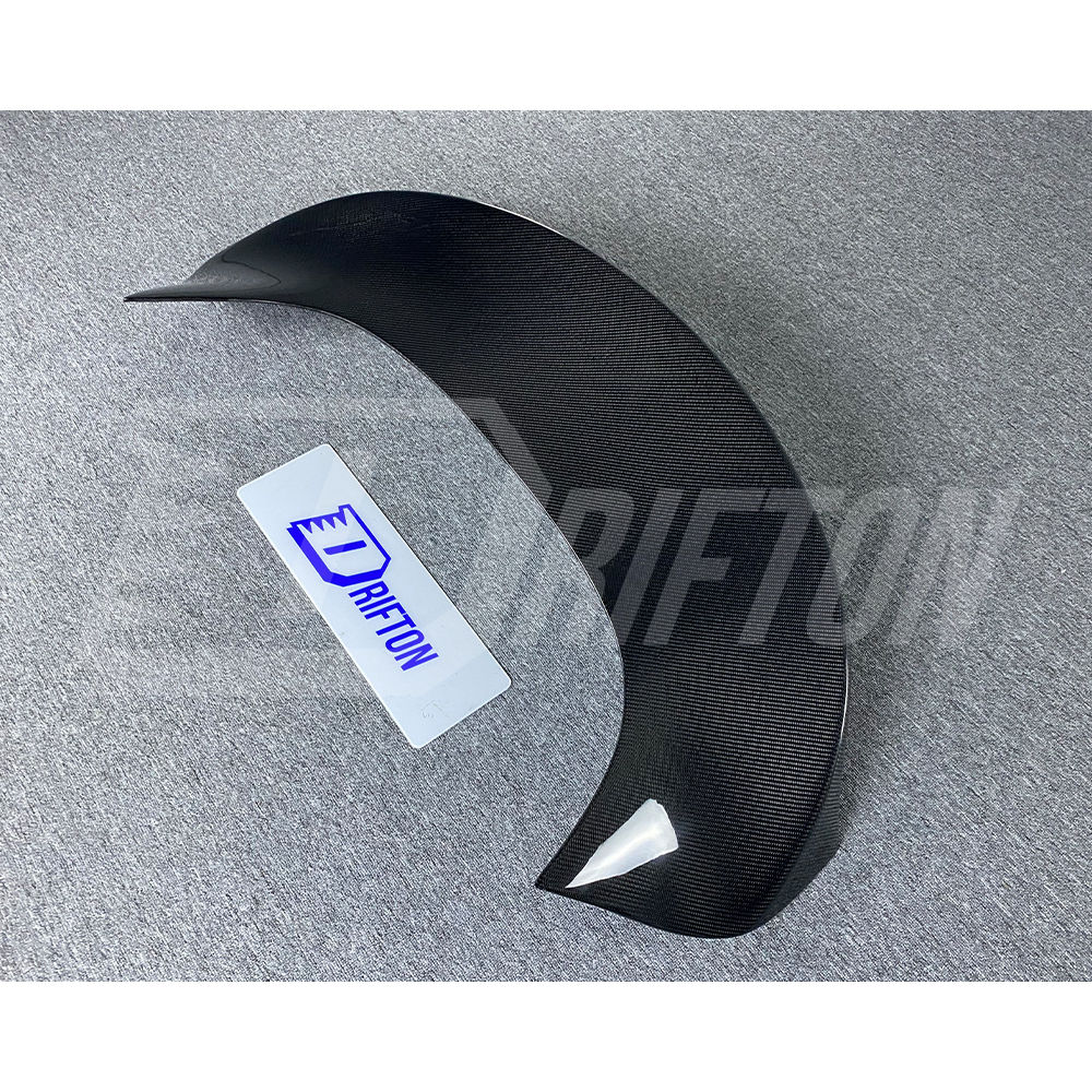 CMST Style Carbon Fiber (Cfrp) Rear Spoiler Ducktail Wing For Toyota Supra MK5 A90 A91 GR 2019-2024