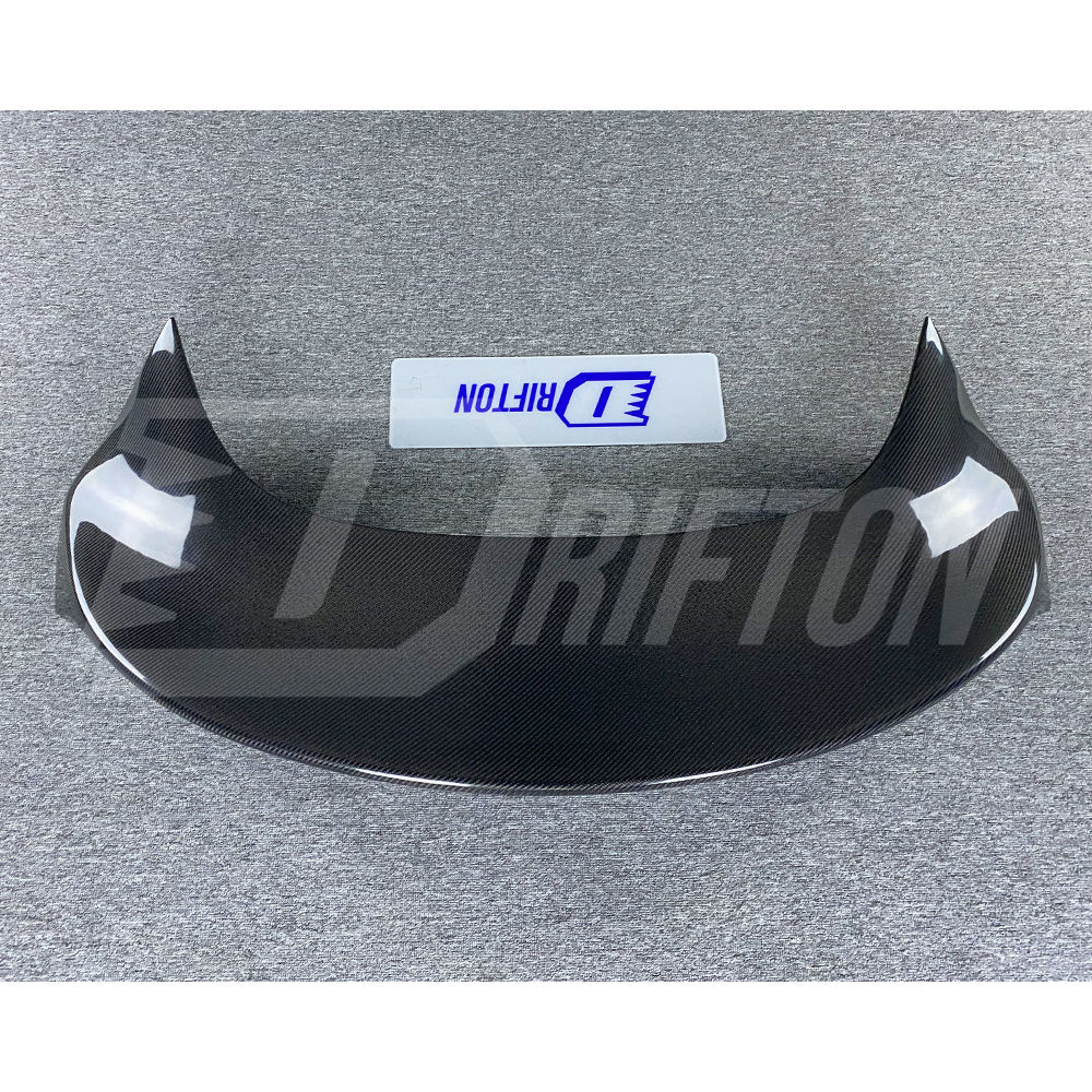 CMST Style Carbon Fiber (Cfrp) Rear Spoiler Ducktail Wing For Toyota Supra MK5 A90 A91 GR 2019-2024