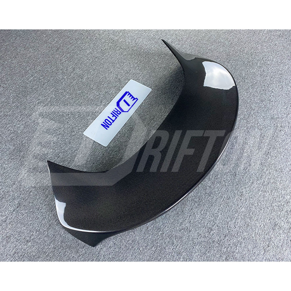 CMST Style Carbon Fiber (Cfrp) Rear Spoiler Ducktail Wing For Toyota Supra MK5 A90 A91 GR 2019-2024