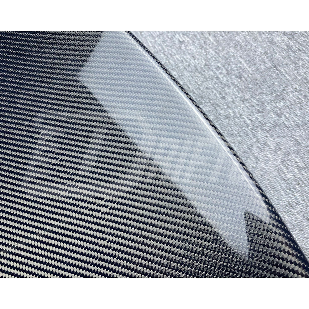 CMST Style Carbon Fiber (Cfrp) Rear Spoiler Ducktail Wing For Toyota Supra MK5 A90 A91 GR 2019-2024