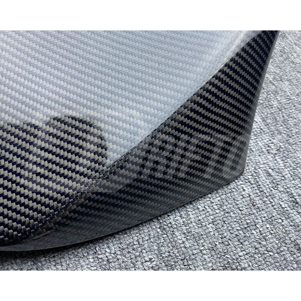CMST Style Carbon Fiber (Cfrp) Rear Spoiler Ducktail Wing For Toyota Supra MK5 A90 A91 GR 2019-2024