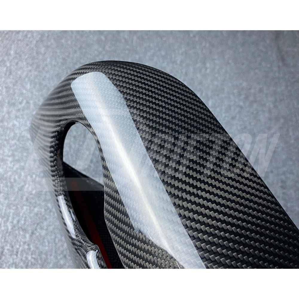 Dry Carbon Fiber Interiors Kits Armrest Cup Holder Cover For Toyota Supra MK5 A90 A91 GR 2019-2024