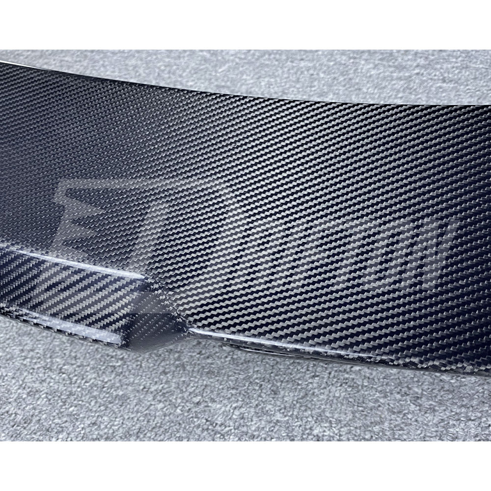GTAM Style Half Carbon Fiber Body Kit For Alfa Romeo Giulia 2016-2023