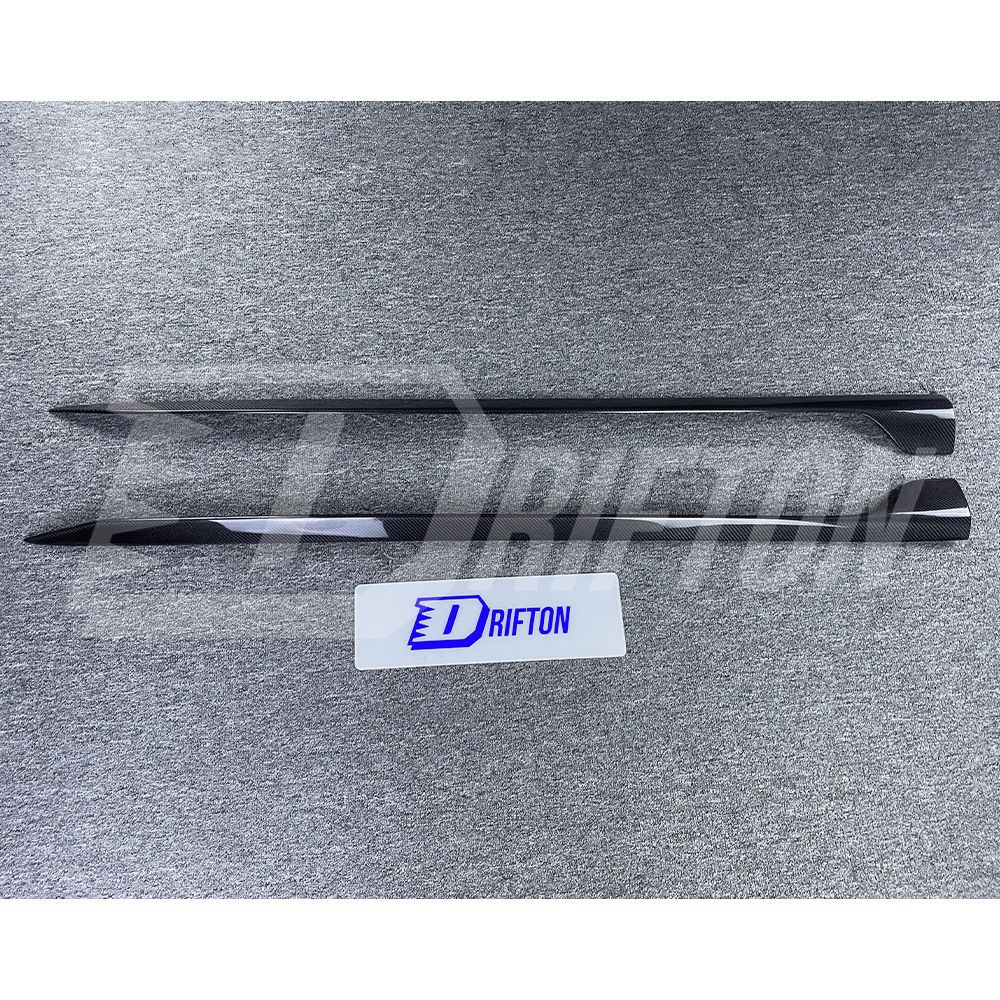 GTAM Style Half Carbon Fiber Body Kit For Alfa Romeo Giulia 2016-2023