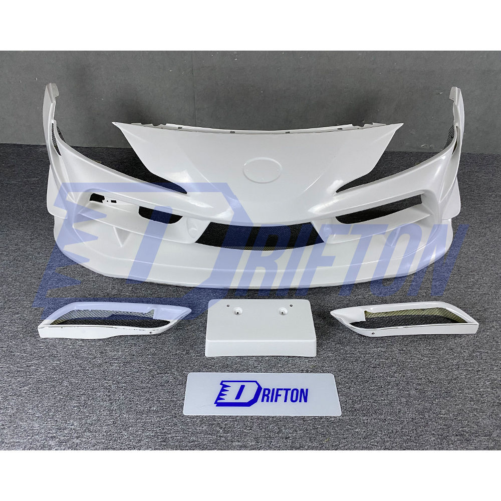 INGS Style Glass Fiber Body Kit For Toyota Supra MK5 A90 A91 GR 2019-2024