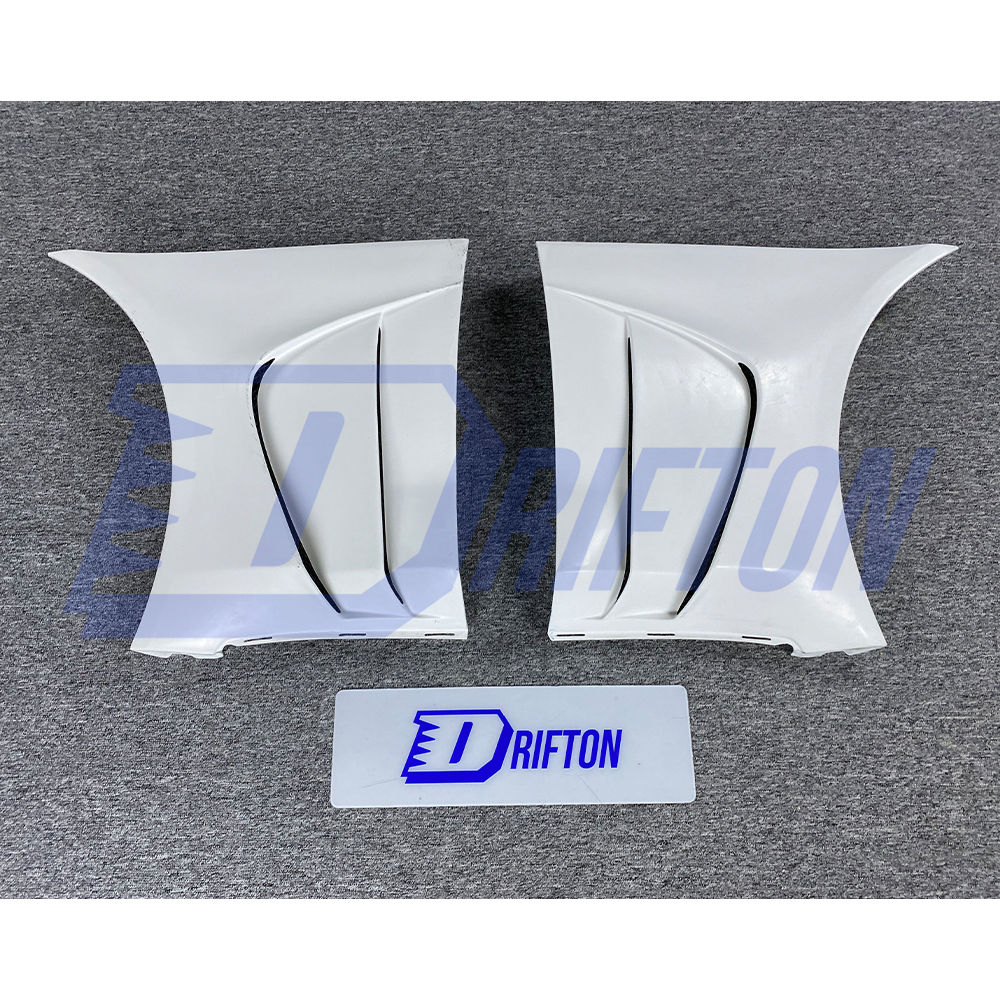 INGS Style Glass Fiber Body Kit For Toyota Supra MK5 A90 A91 GR 2019-2024