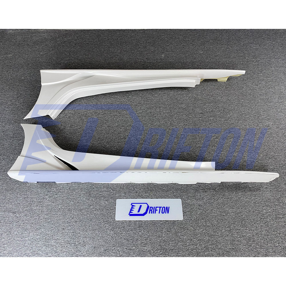 INGS Style Glass Fiber Body Kit For Toyota Supra MK5 A90 A91 GR 2019-2024