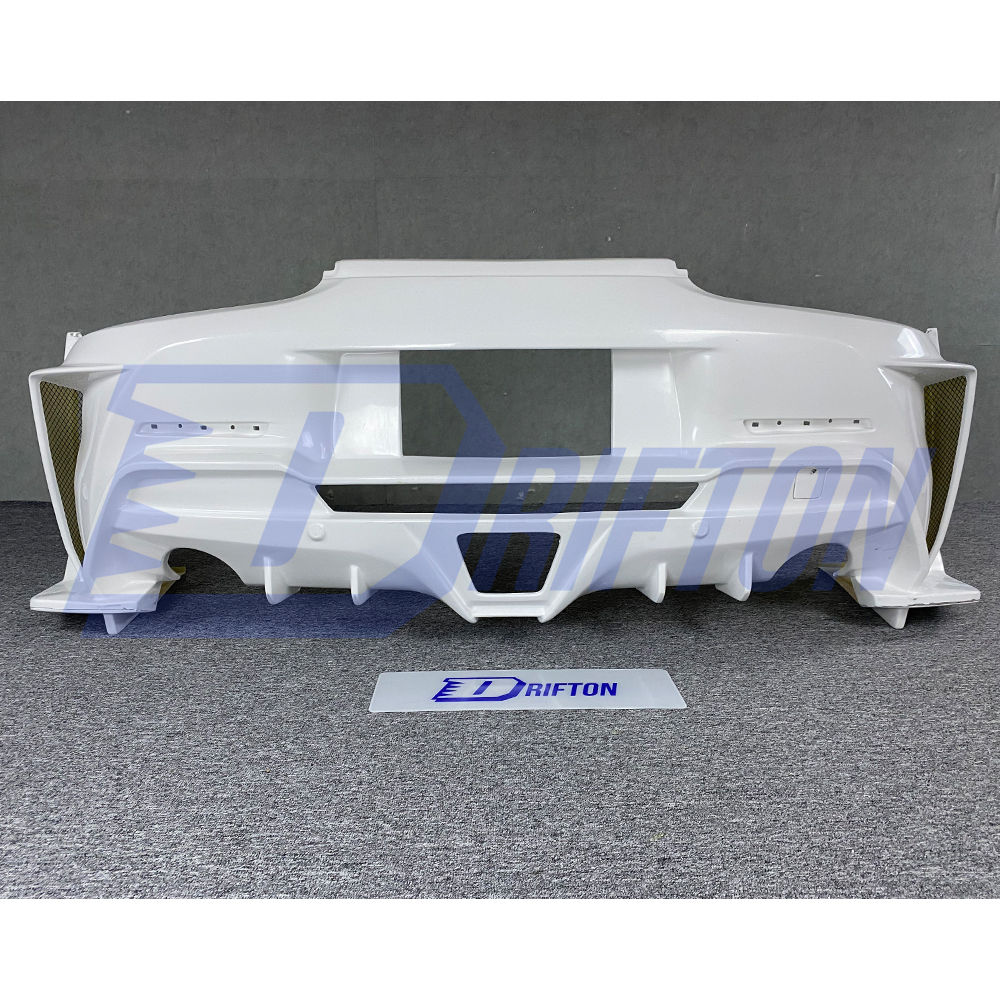 INGS Style Glass Fiber Body Kit For Toyota Supra MK5 A90 A91 GR 2019-2024