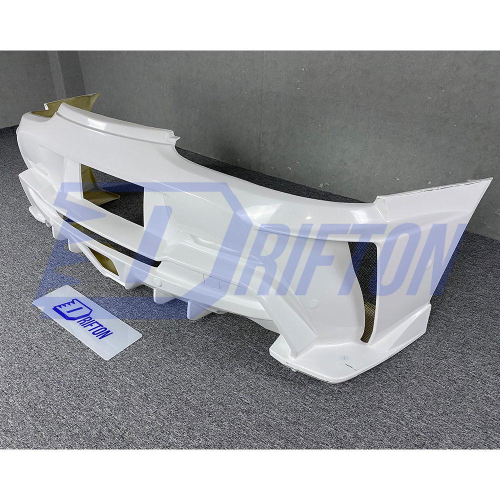 INGS Style Glass Fiber Body Kit For Toyota Supra MK5 A90 A91 GR 2019-2024