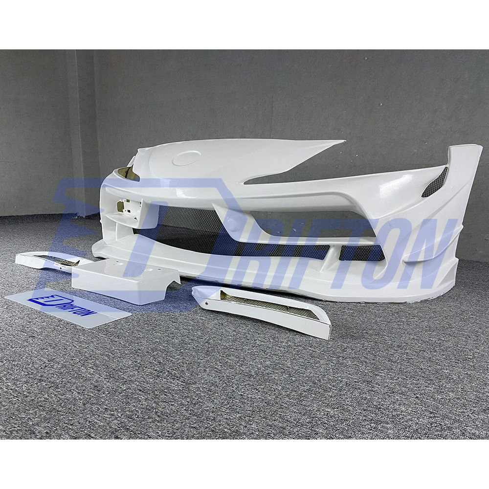 INGS Style Glass Fiber Body Kit For Toyota Supra MK5 A90 A91 GR 2019-2024