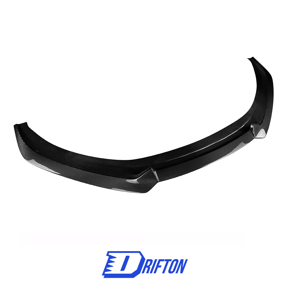 OD Style Dry Carbon Fiber Front Lip For Lotus Emira