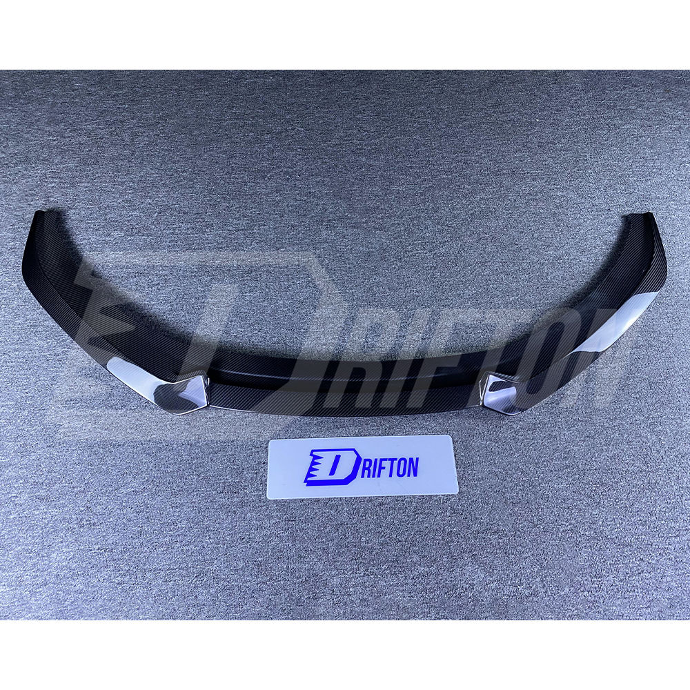 OD Style Dry Carbon Fiber Front Lip For Lotus Emira