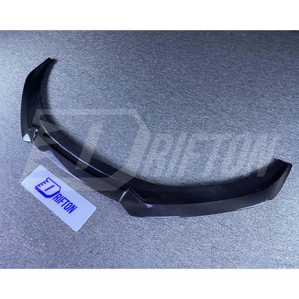 OD Style Dry Carbon Fiber Front Lip For Lotus Emira