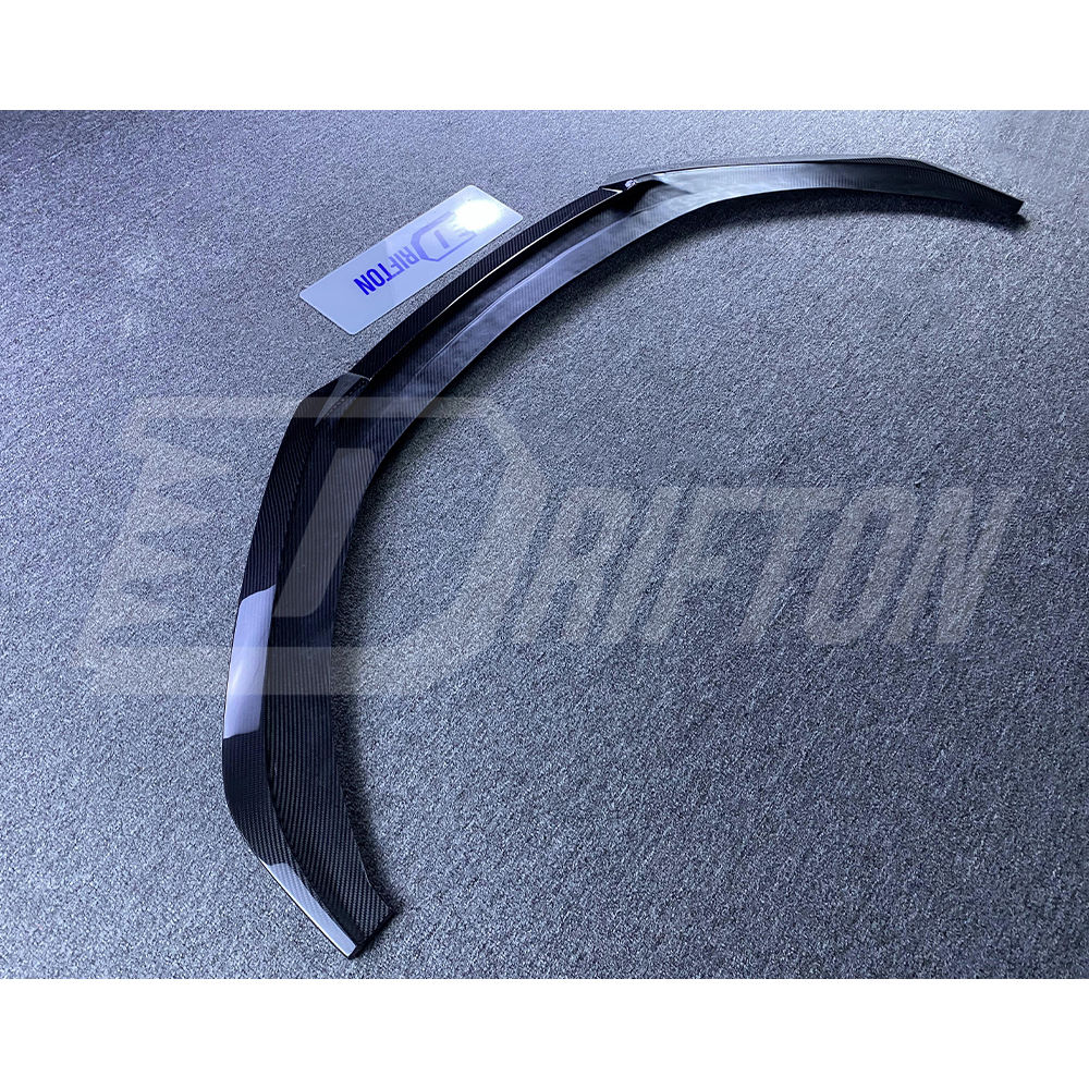 OD Style Dry Carbon Fiber Front Lip For Lotus Emira