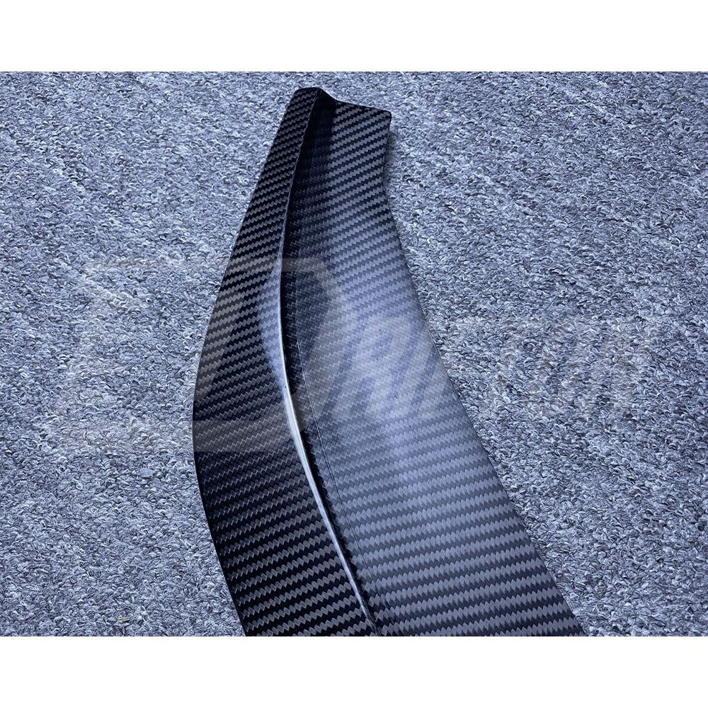 OD Style Dry Carbon Fiber Front Lip For Lotus Emira