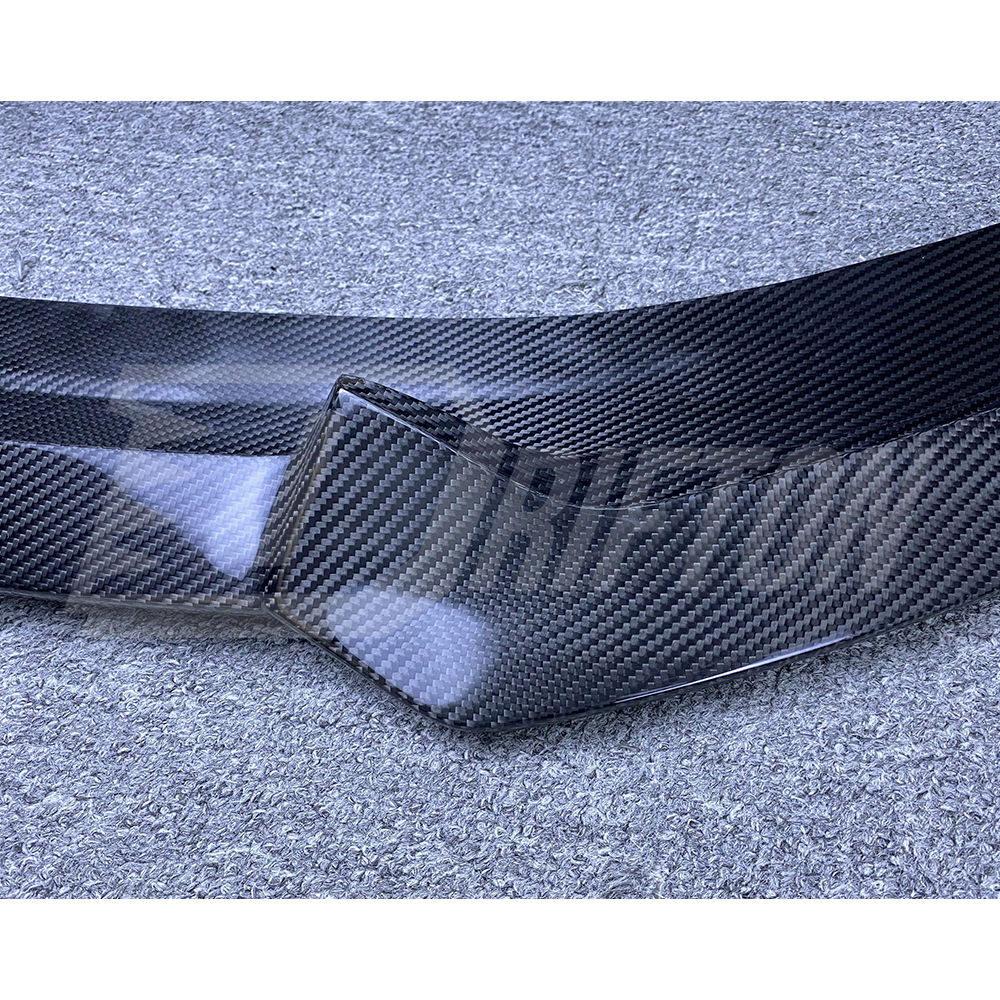 OD Style Dry Carbon Fiber Front Lip For Lotus Emira