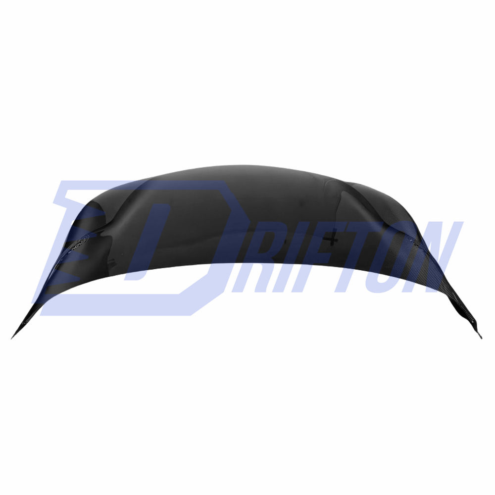 OEM Style Carbon Fiber Hood For Toyota Supra MK5 A90 A91 GR 2019-2024