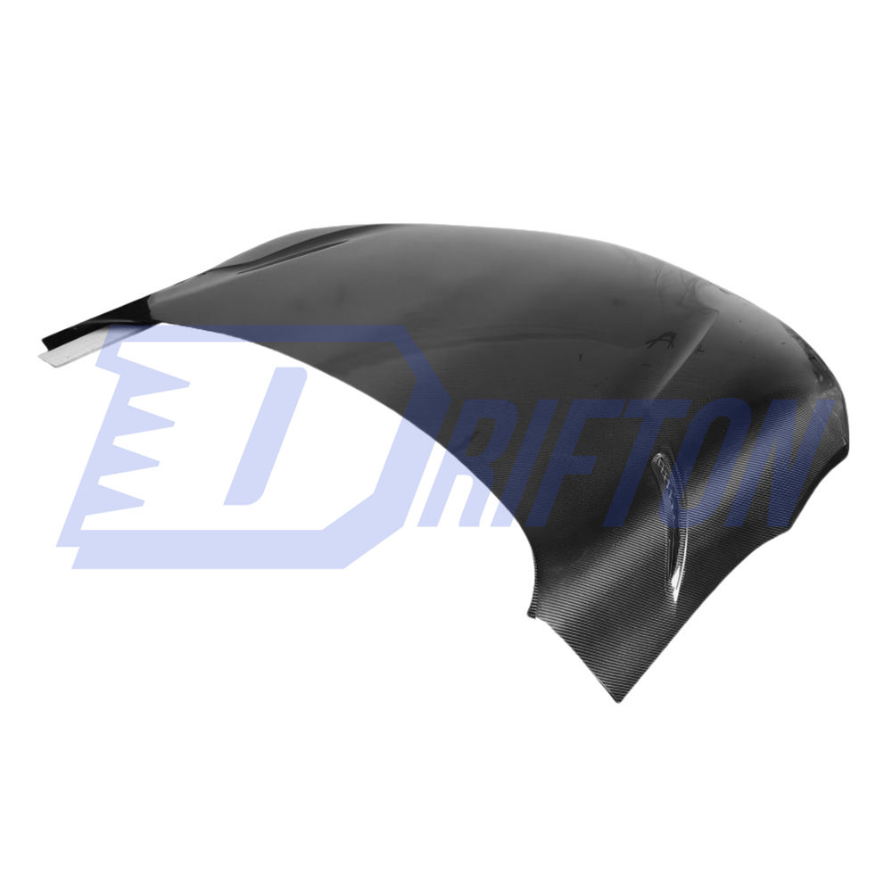 OEM Style Carbon Fiber Hood For Toyota Supra MK5 A90 A91 GR 2019-2024