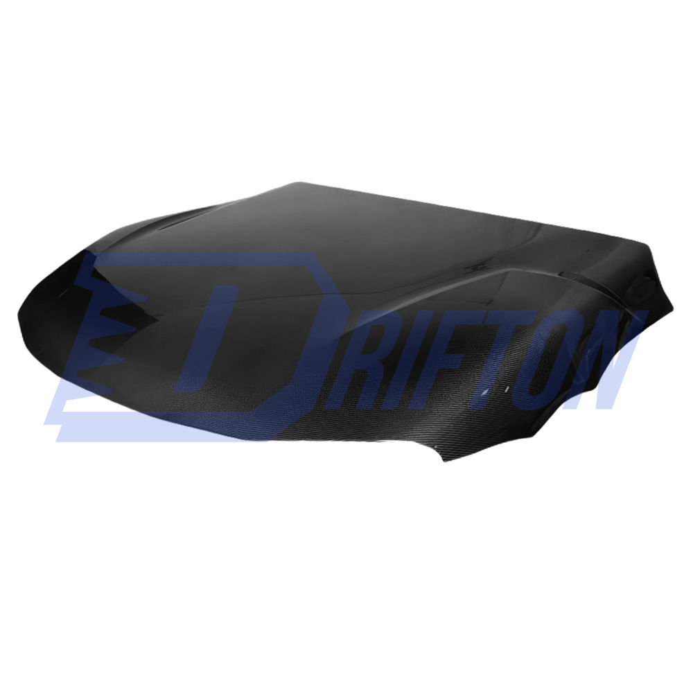 OEM Style Carbon Fiber Hood For Toyota Supra MK5 A90 A91 GR 2019-2024