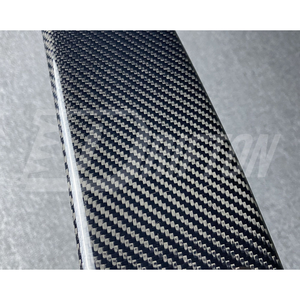 Quadrifoglio Style Carbon Fiber Rear Trunk Wing Spoiler For Alfa Romeo Giulia 2016-2023