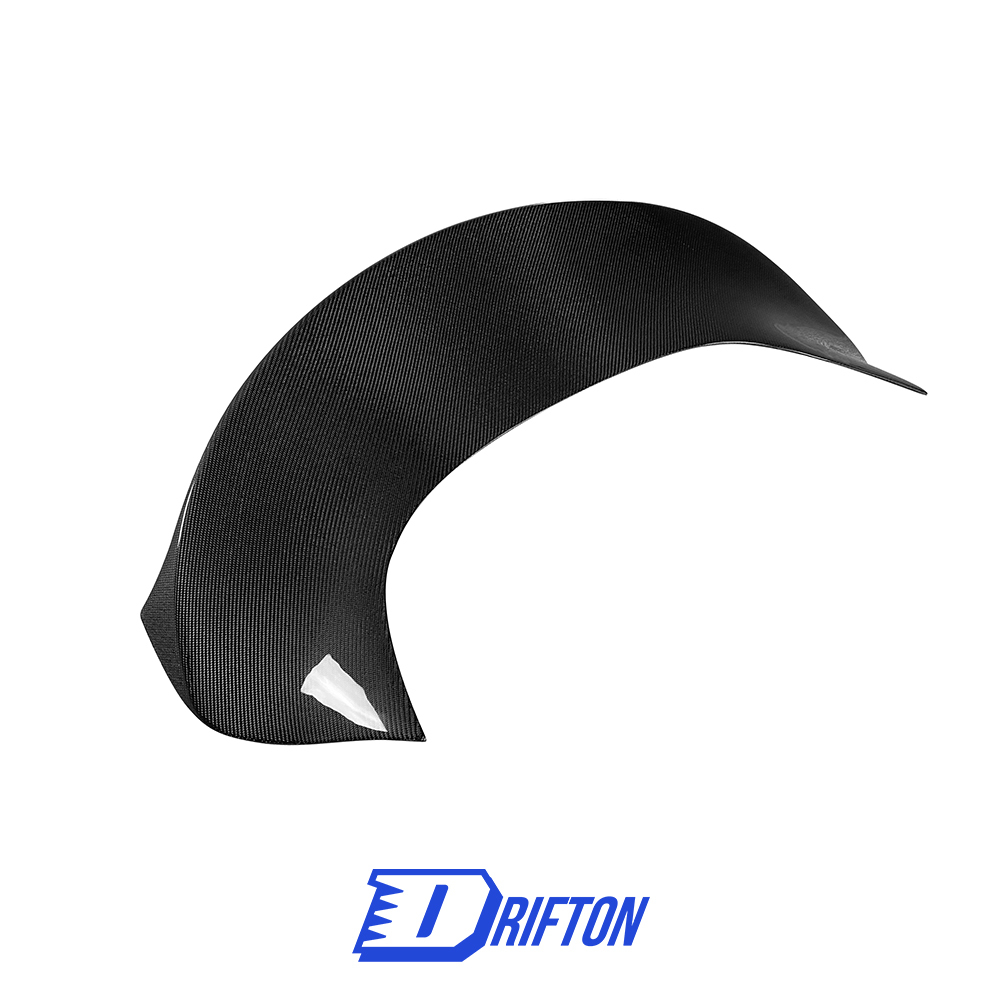 CMST Style Carbon Fiber Rear Spoiler Ducktail Wing For Toyota Supra MK5 A90 A91 GR 2019-2024