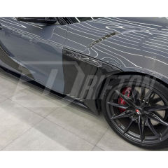 CMST Style Carbon Fiber Front Fender For Toyota Supra MK5 A90 A91 GR 2019-2024