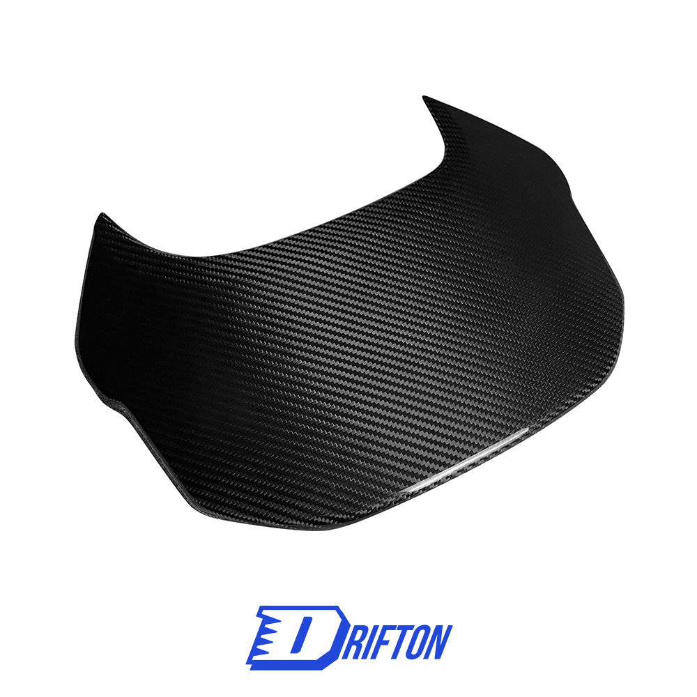 Dry Carbon Fiber Interiors Kits Center Console Dashboard Panel Cover Trim For Toyota Supra MK5 A90 A91 GR 2019-2024