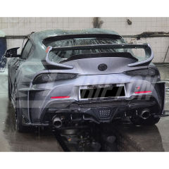INGS Style Glass Fiber Body Kit For Toyota Supra MK5 A90 A91 GR 2019-2024