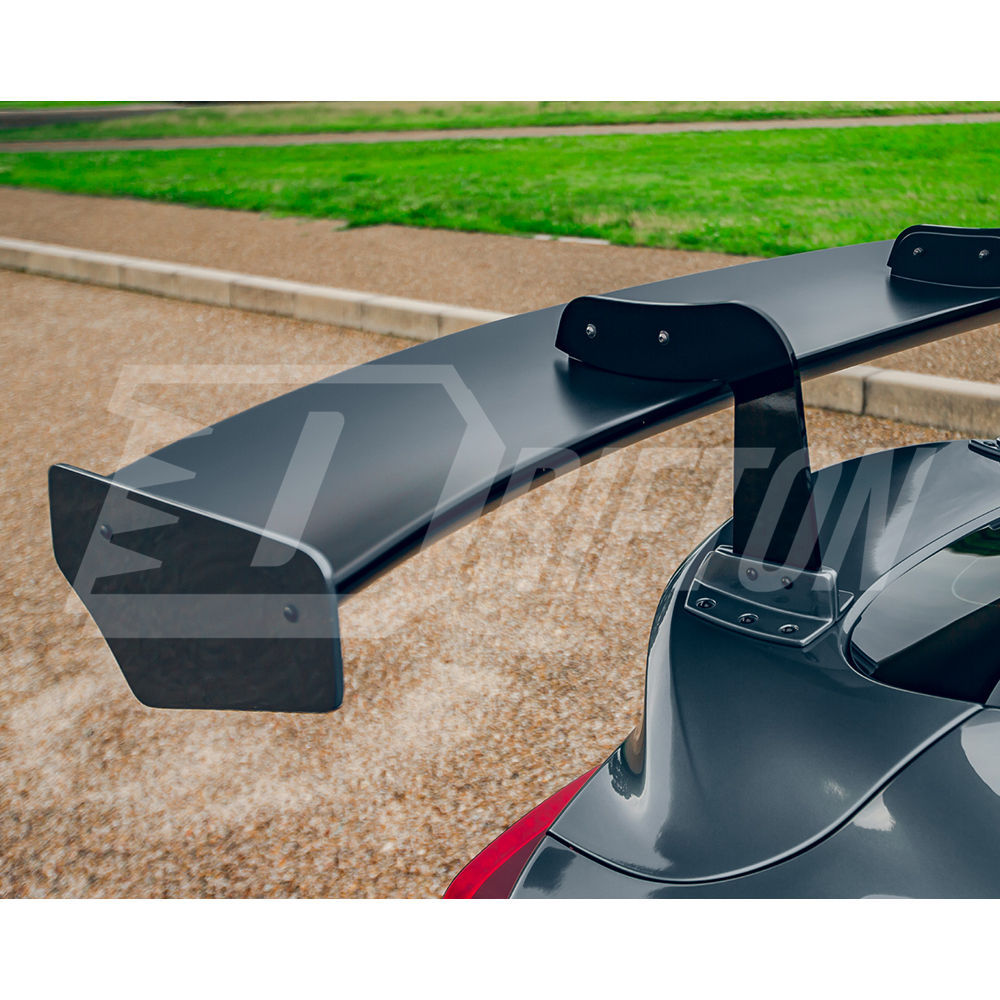 LB Swan Neck Style Carbon Fiber GT Spoiler Rear Wing For Toyota Supra MK5 A90 A91 GR 2019-2024