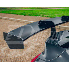 LB Swan Neck Style Carbon Fiber GT Spoiler Rear Wing For Toyota Supra MK5 A90 A91 GR 2019-2024