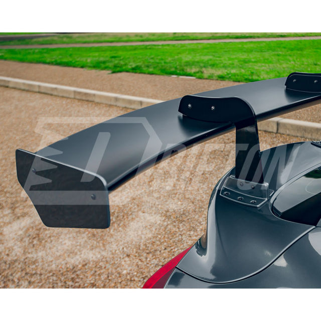 LB Swan Neck Style Carbon Fiber GT Spoiler Rear Wing For Toyota Supra MK5 A90 A91 GR 2019-2024