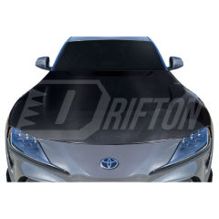 OEM Style Carbon Fiber Hood For Toyota Supra MK5 A90 A91 GR 2019-2024