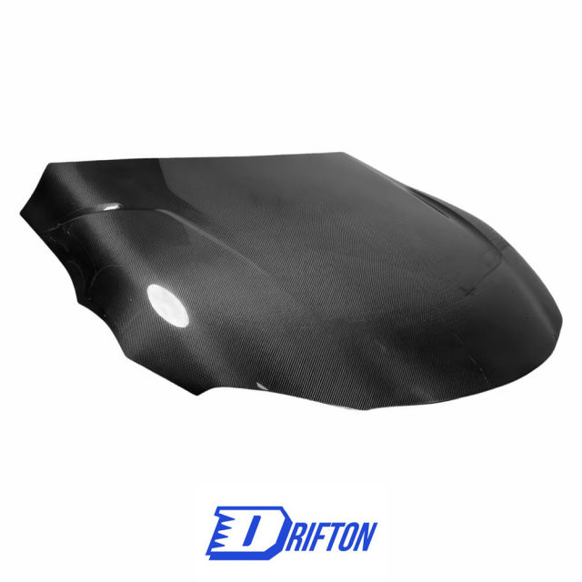 OEM Style Carbon Fiber Hood For Toyota Supra MK5 A90 A91 GR 2019-2024