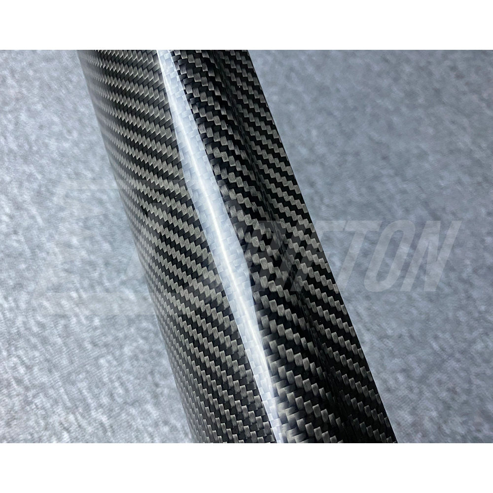 Dry Carbon Fiber Door Sill Pedal Strip For Toyota GR Supra A90 A91 MK5 2019-2024