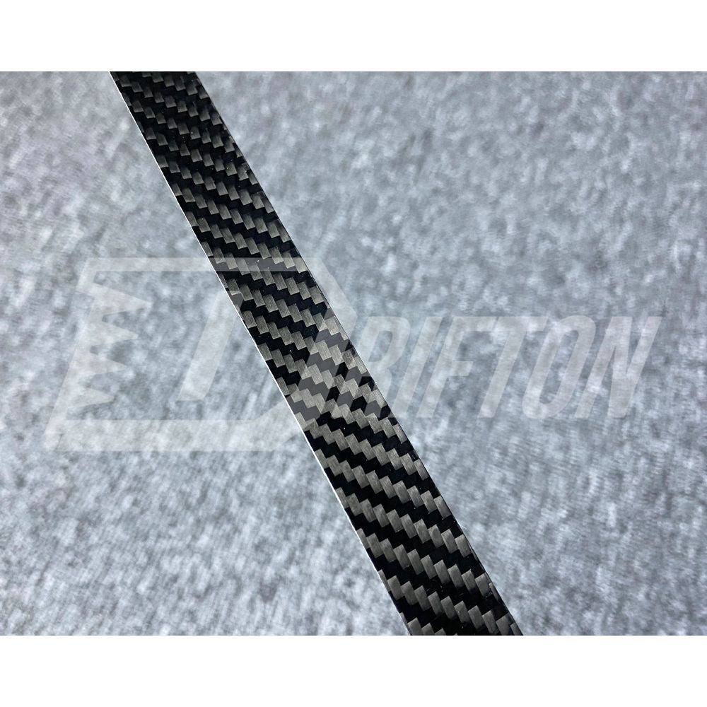 Dry Carbon Fiber Interiors Kits Passenger AC Trim Cover For Toyota GR Supra A90 A91 MK5 2019-2024